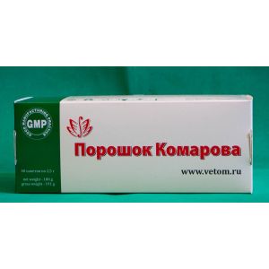 пробиотик «Порошок Комарова»