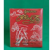 Юннаньский черный чай