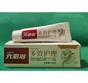 Зубная паста «Любичжи» с экстрактом софоры и мяты