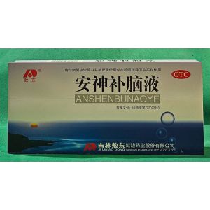 "Аньшень Бунао Е" при хроническом стрессе