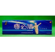 Чжибицин - мазь для лечения геморроя.