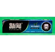 зубная паста с бамбуковым углем