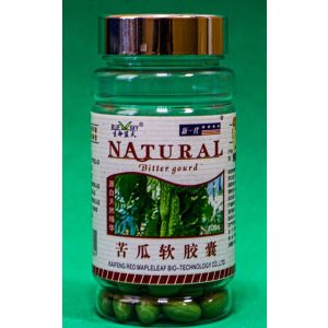 Капсулы «Момордика» при сахарном диабете