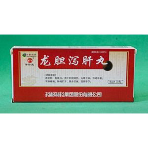 Пилюли «Драконья желчь» (Longdan Xiegan wan)