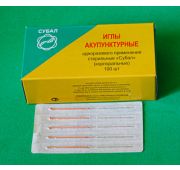 Иглы акупунктурные