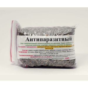 Антипаразитный травяной сбор
