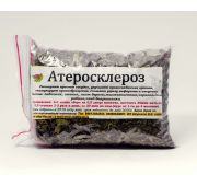 Травяной сбор при атеросклерозе