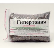 Травяной сбор при гипертонии