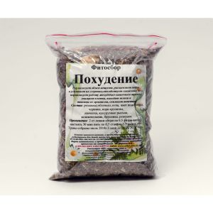 Травяной сбор для похудения