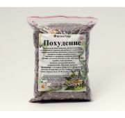 Травяной сбор для похудения