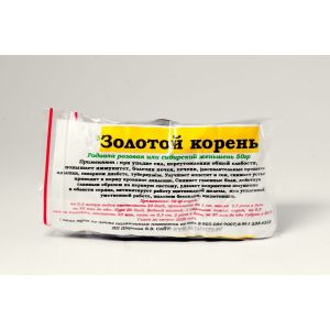 «Золотой корень» (родиола розовая)
