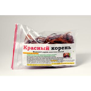 «Красный корень» (копеечник)