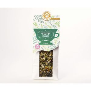 Чайный напиток «Легенда Алтая»