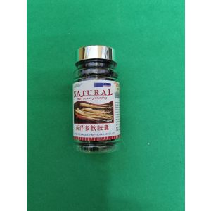 Капсулы «Американский женьшень» для восстановления сил