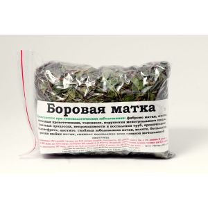 Боровая матка