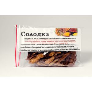 Корень Солодки