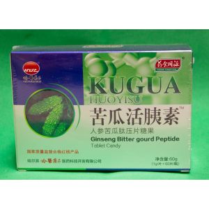 «Кугуа Тай Я» для снижения сахара в крови