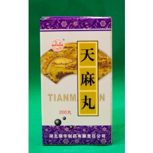 «ТЯНЬ  МА» от боли в суставах